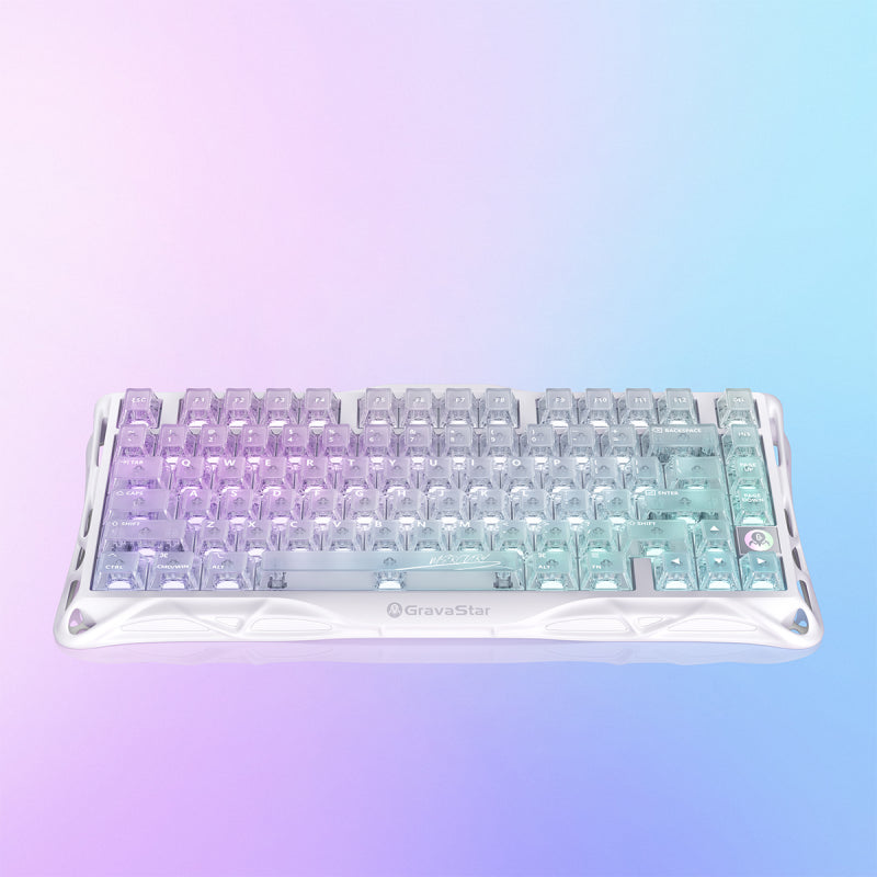 Mercury K1 Lite - クリスタルオーロラ