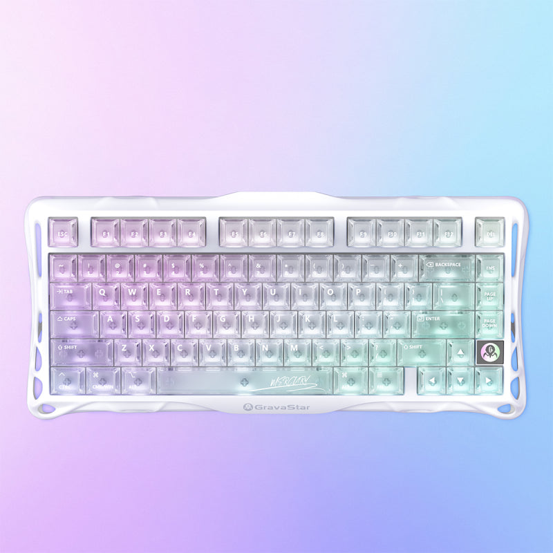 Mercury K1 Lite - クリスタルオーロラ