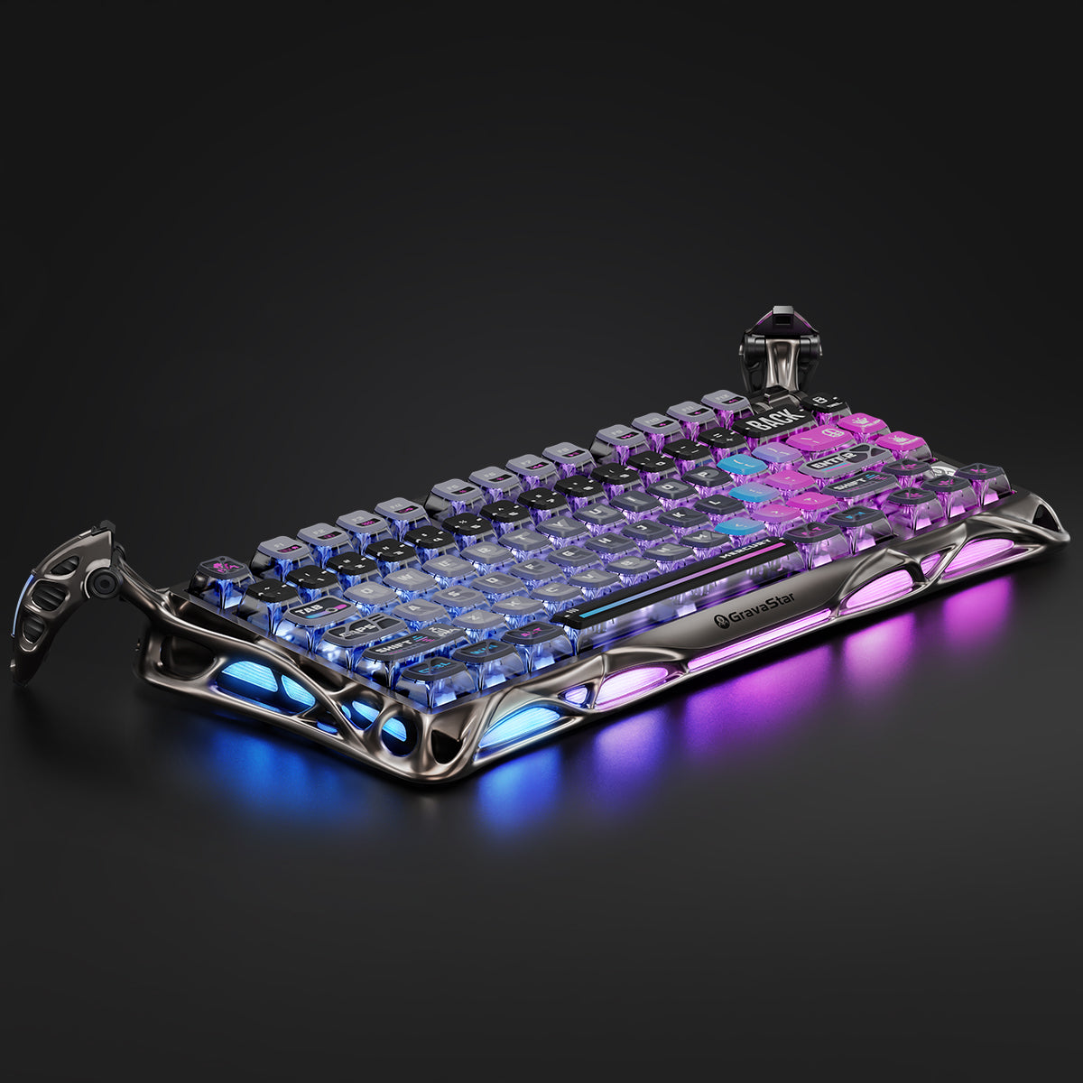 Mercury K1 Pro スペシャルエディション - サイバーパンク