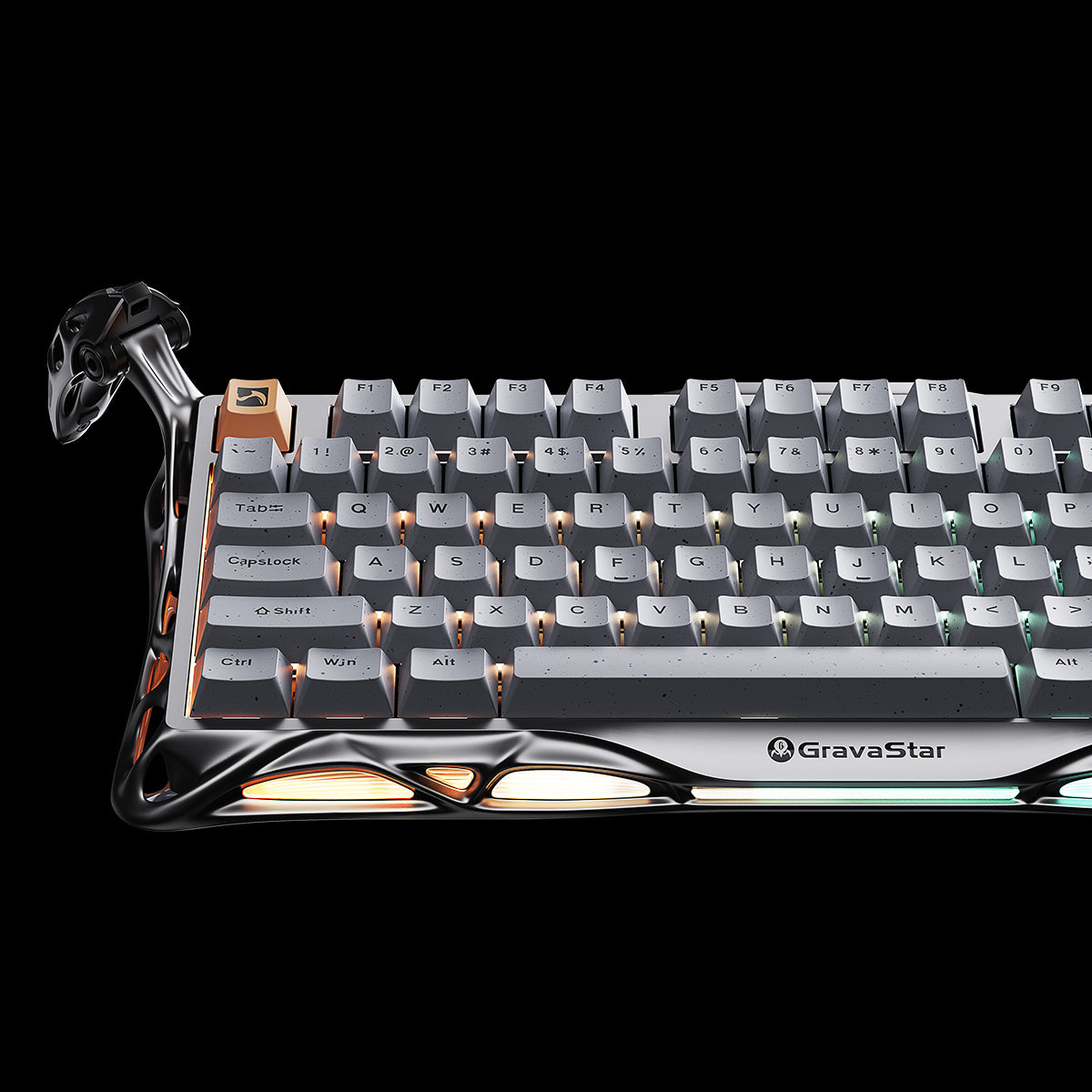 Mercury K1 Pro - コンクリートグレー