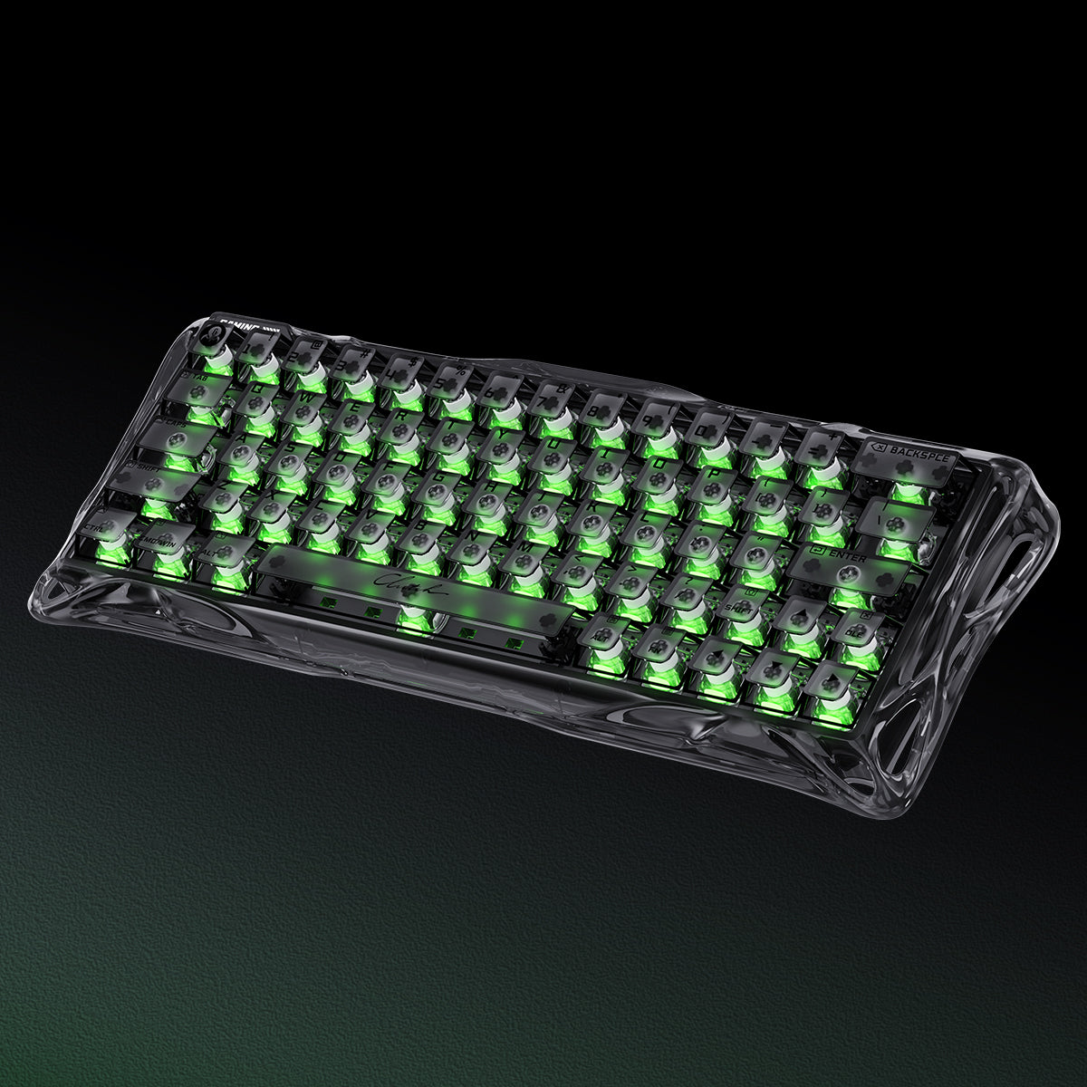 Mercury V60 - オニキスクリスタル