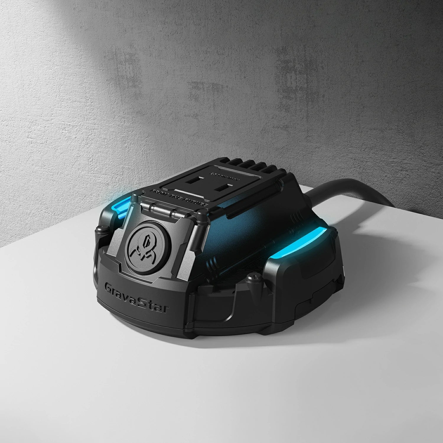 パワーストリップ(USプラグ)