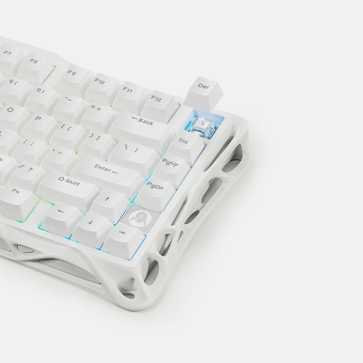 Mercury K1 Lite - スノーホワイト