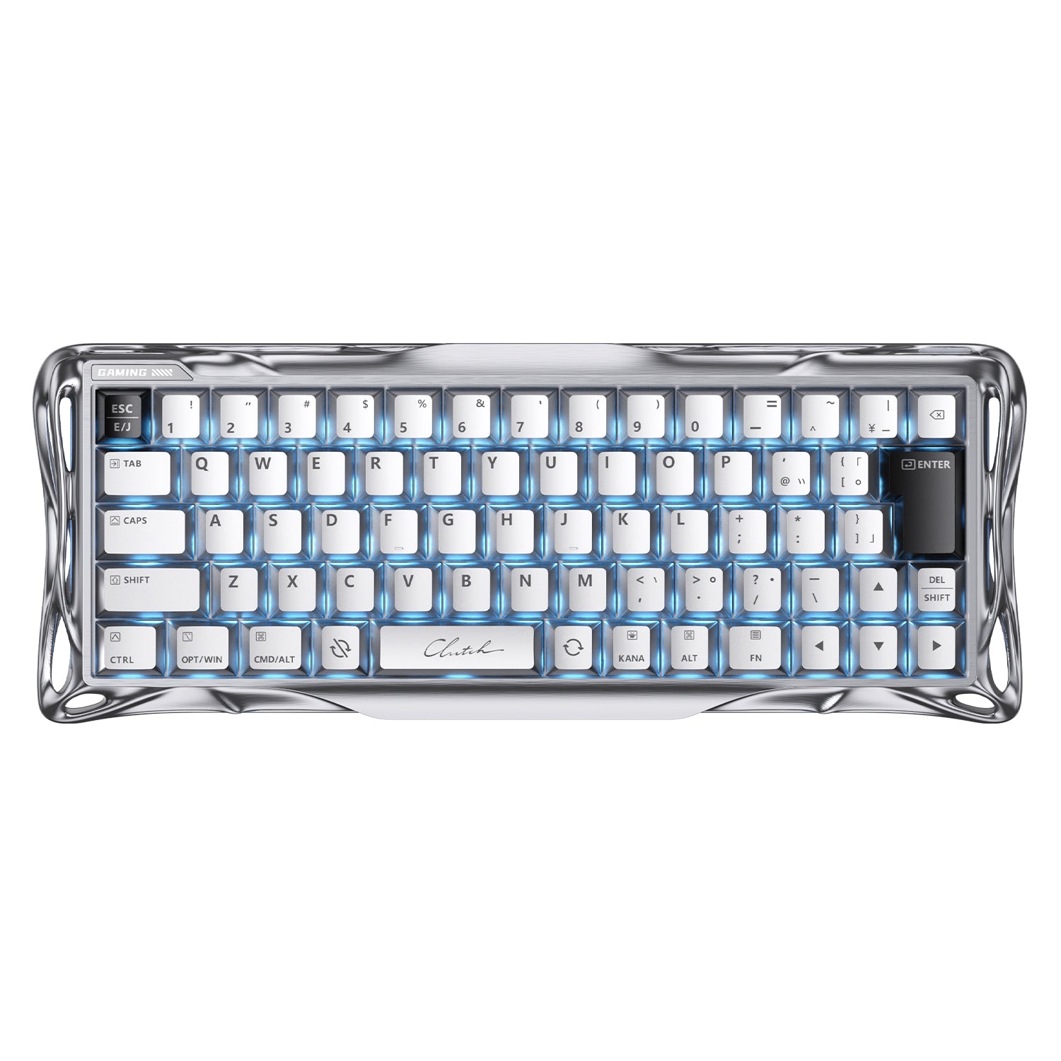 Mercury V60 Pro デラックス版・デュアルキーキャップギフトセット Mercury V60 Pro デラックス版・デュアルキーキャップギフトセット