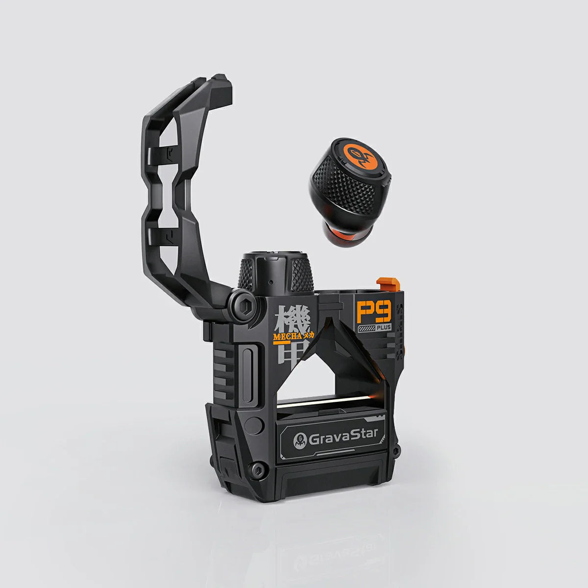 Sirius Plus - ブラック