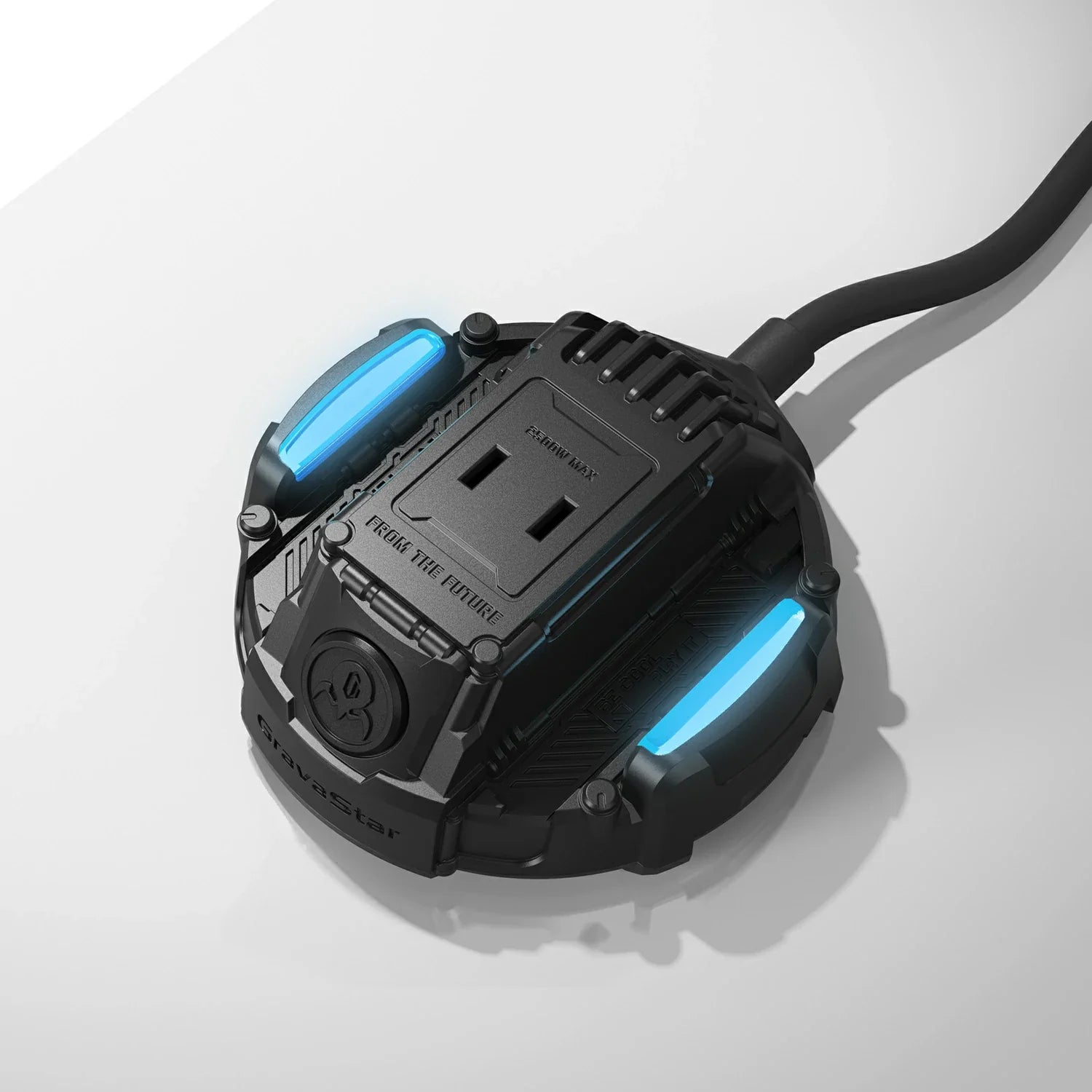 パワーストリップ | 1.5m延長コード | GravaStar