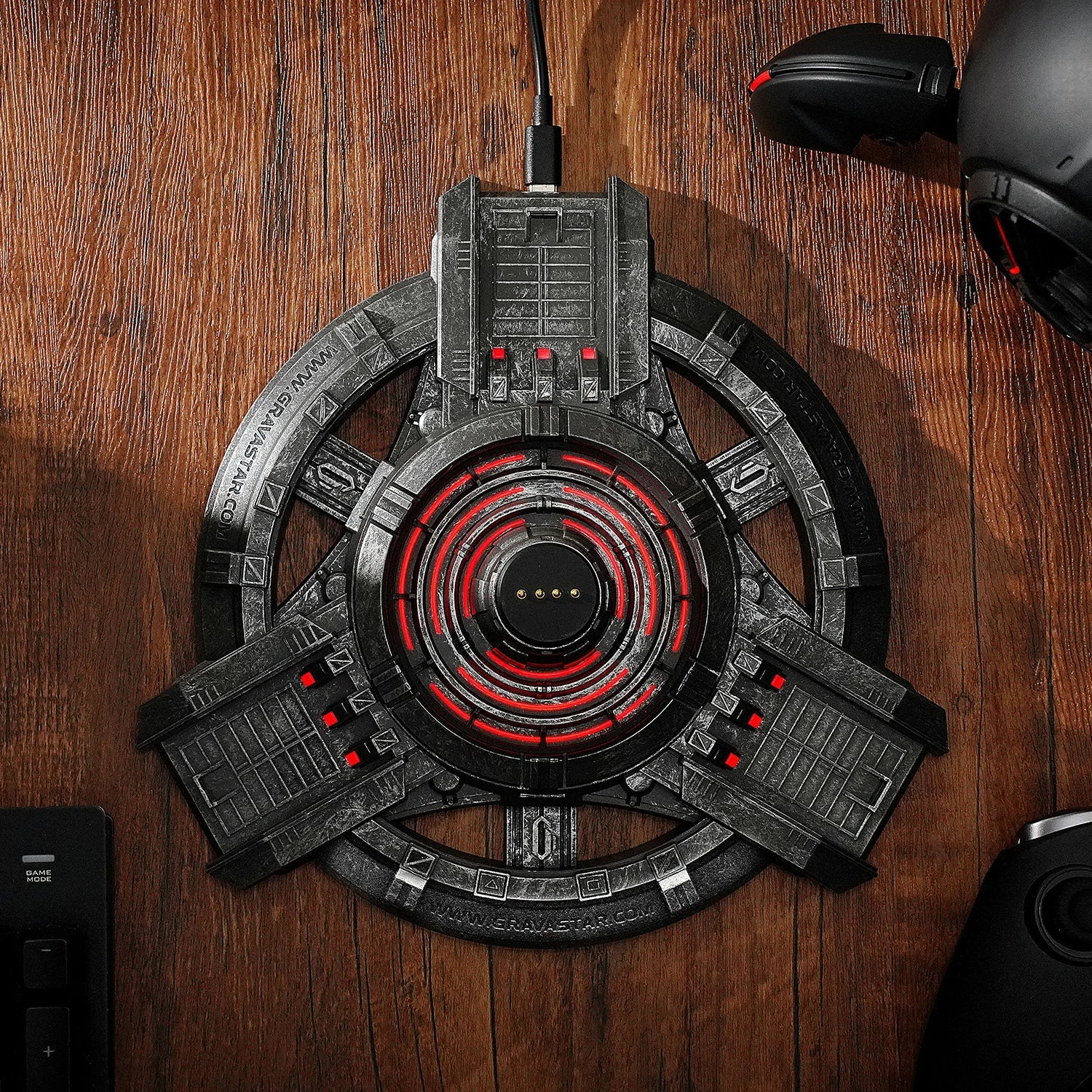 Mars Pro チャージングベース