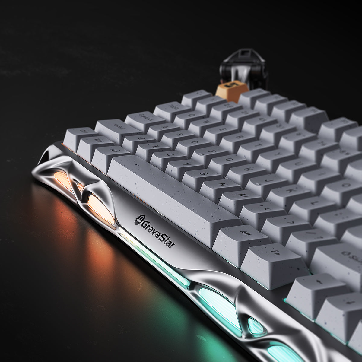 Mercury K1 Pro - Concrete Gray