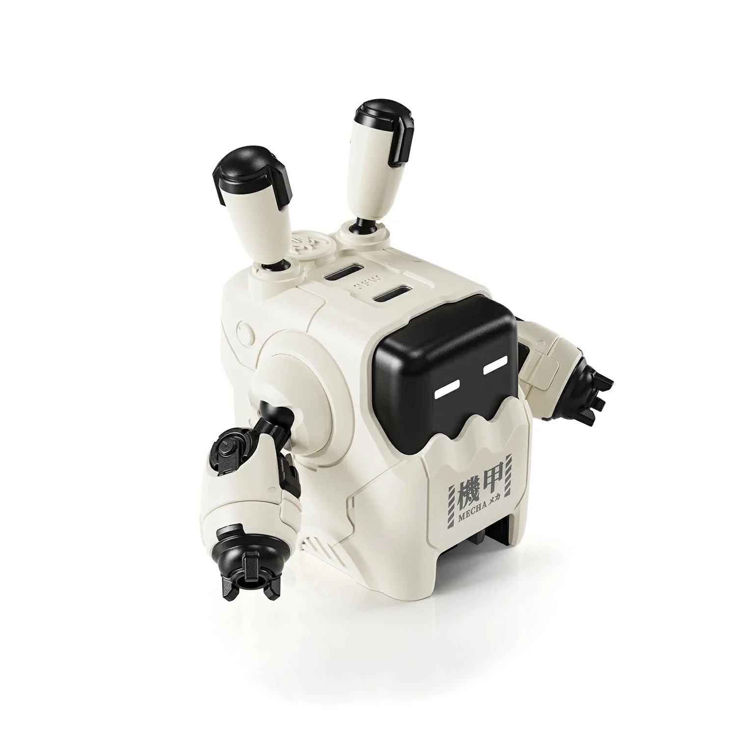 Delta35 35W GaN Fast Charger - Dawn White