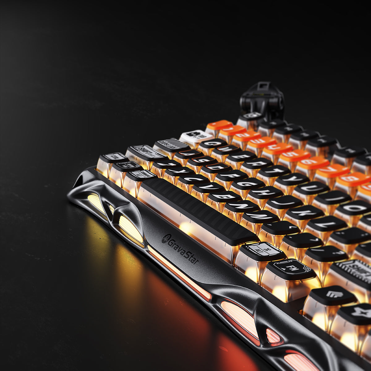 Mercury K1 Pro - サイバーフレア