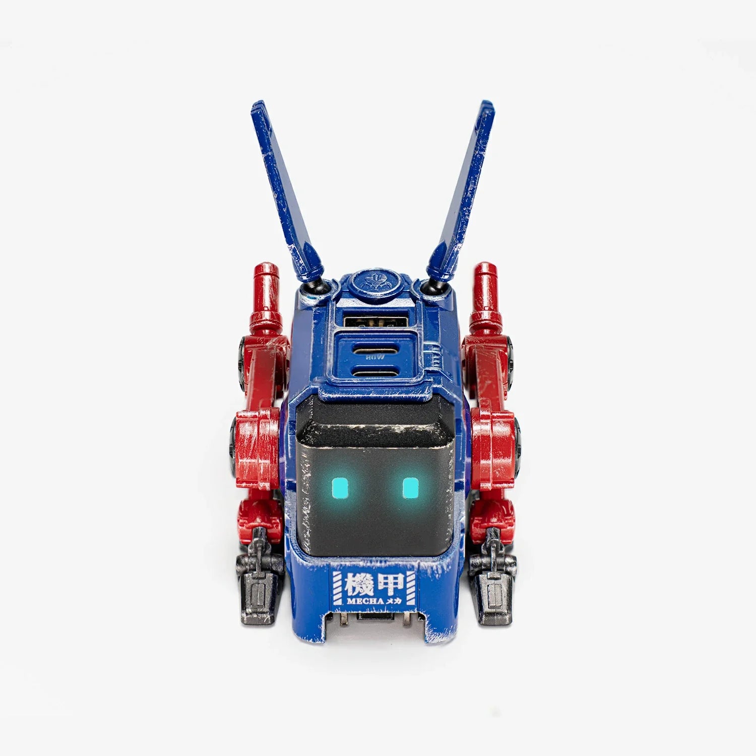 Alpha65 GaN 65W ウォールチャージャー - ウォーダメージ ブレイズブルー