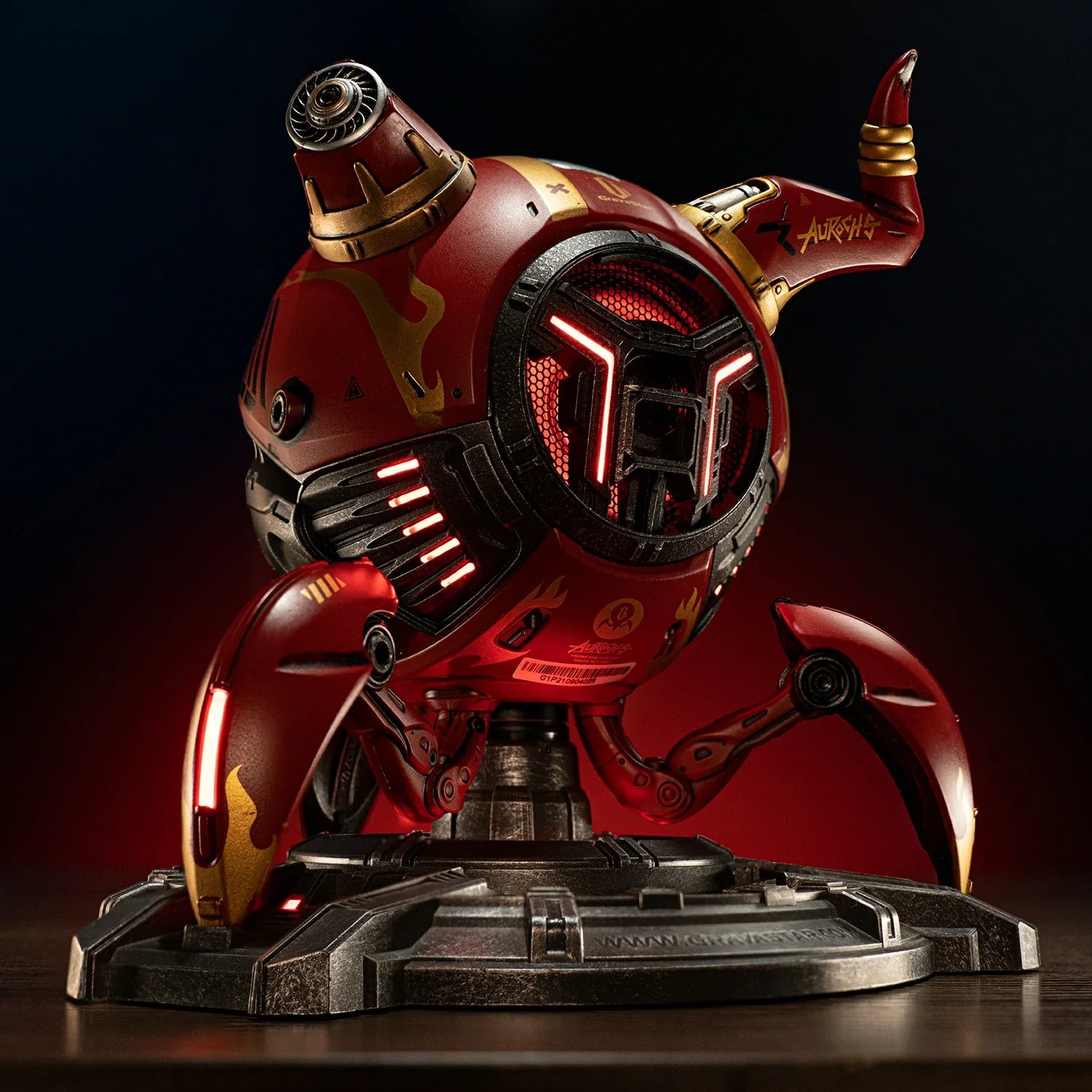 Mars Pro チャージングベース