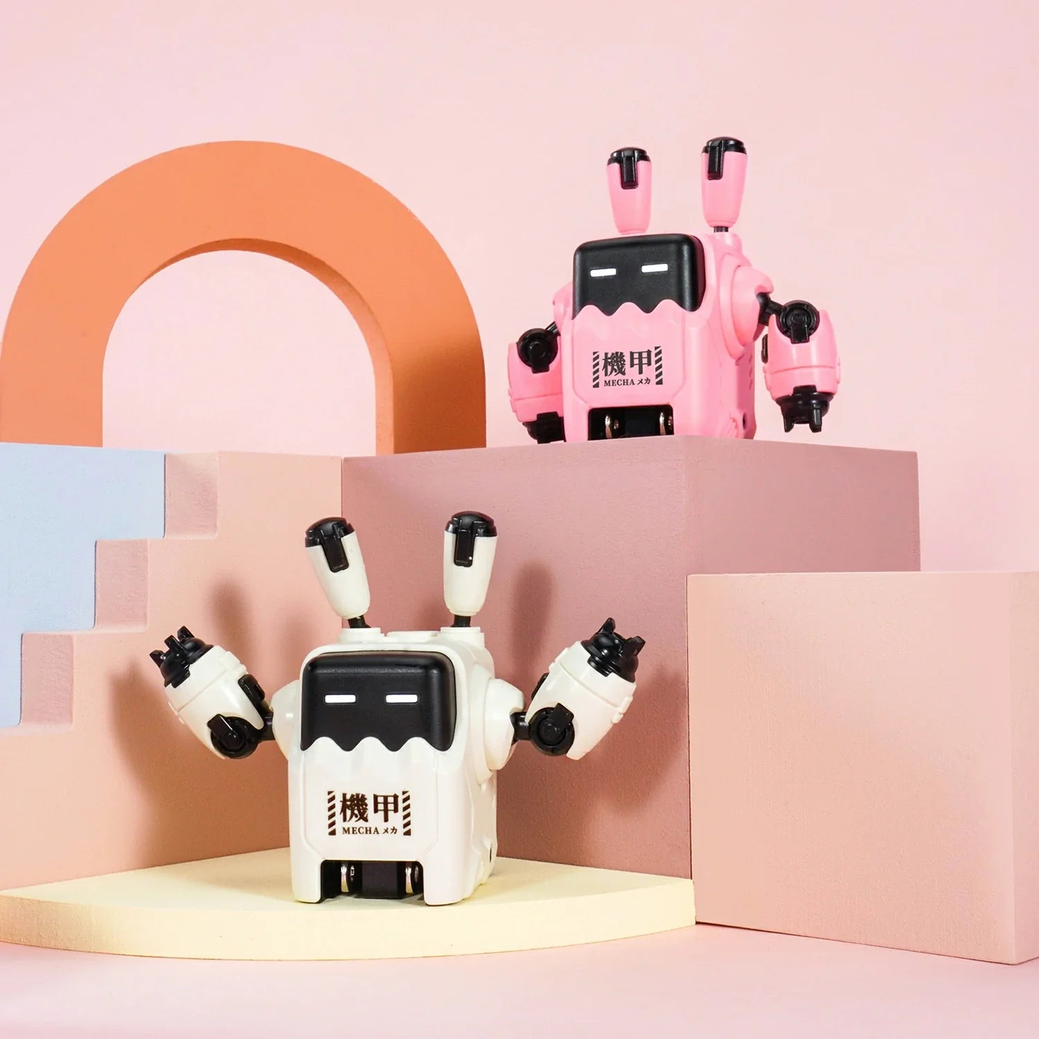 Delta35 35W GaN ファストチャージャー - ピンク