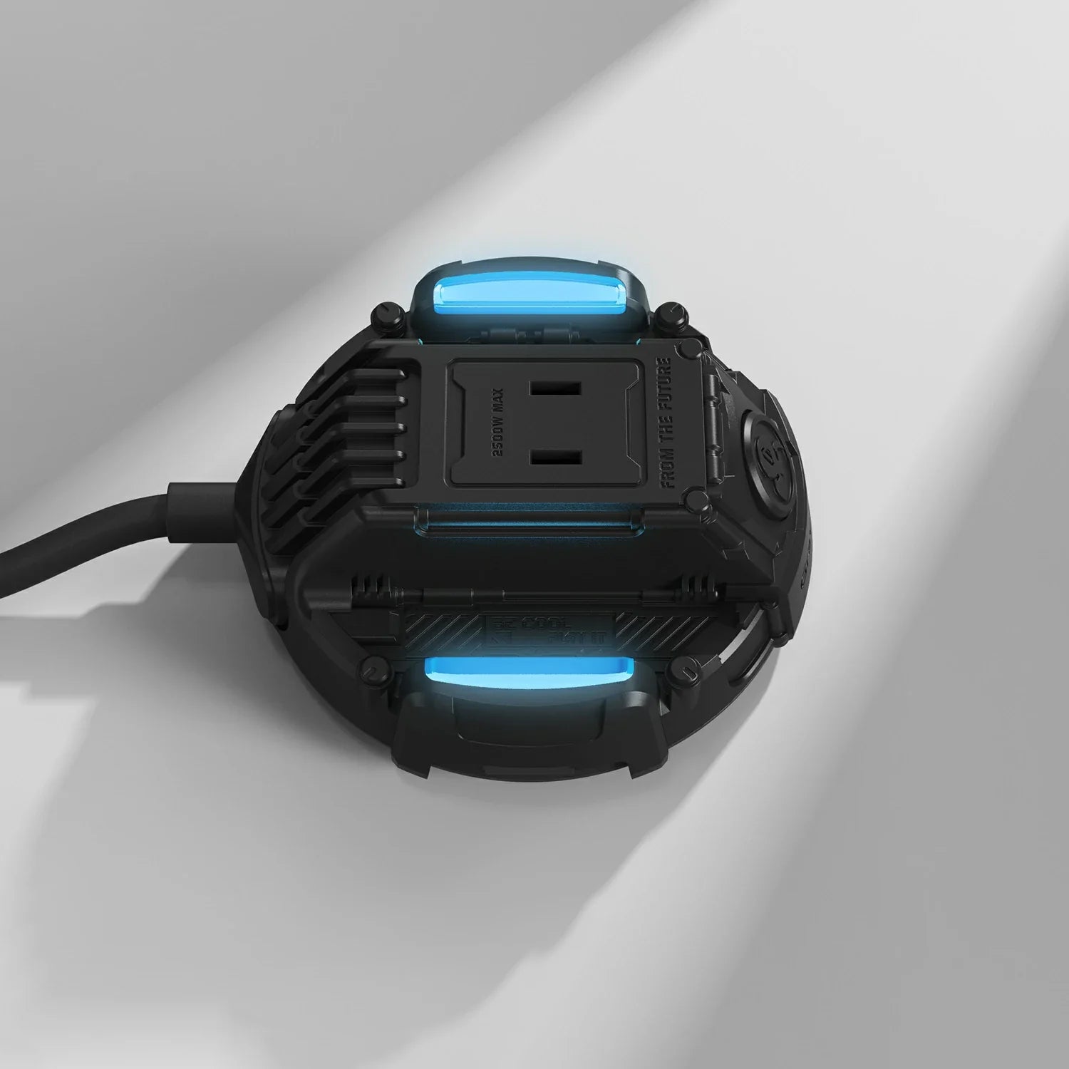 パワーストリップ(USプラグ)