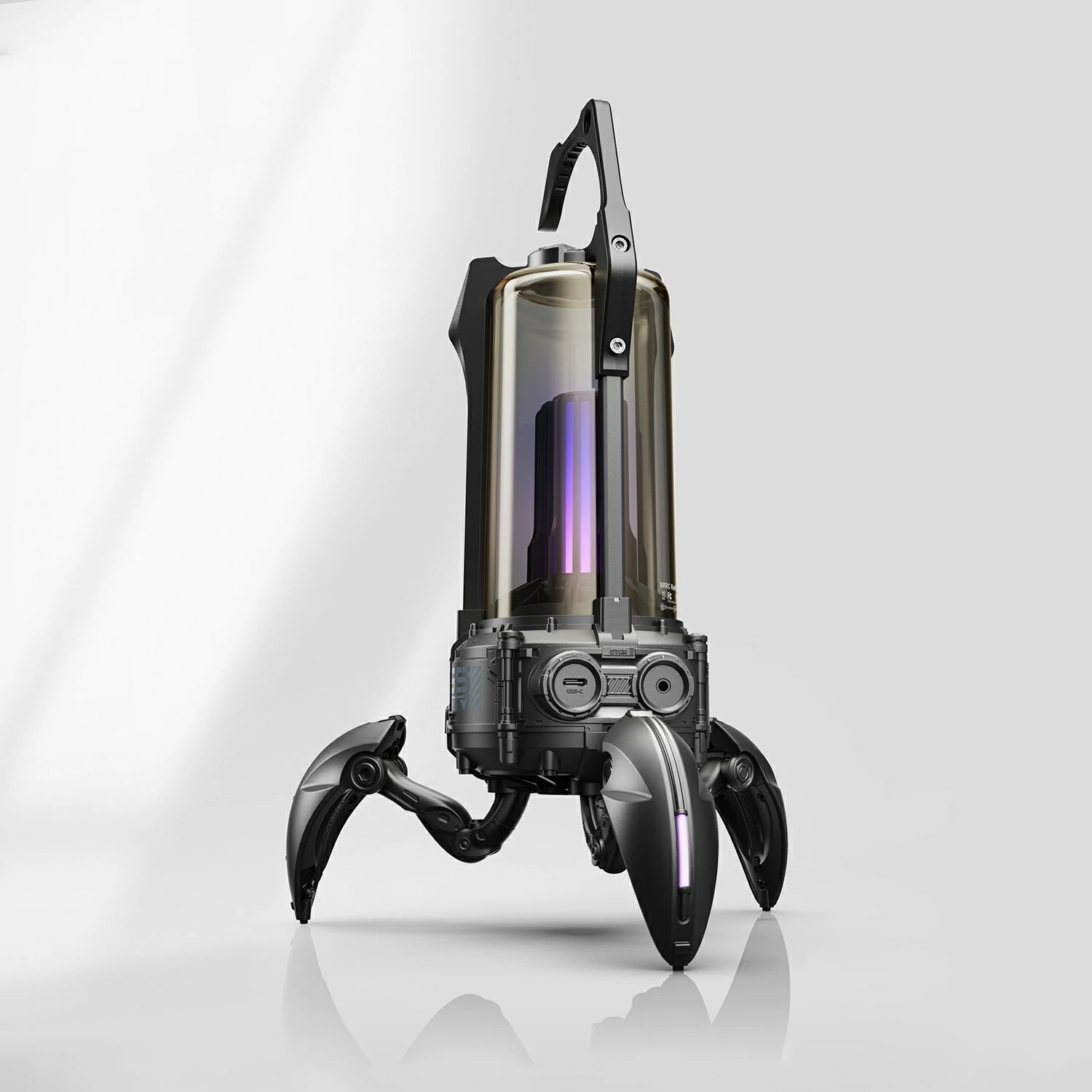 Supernova Bluetoothスピーカー - マットブラック