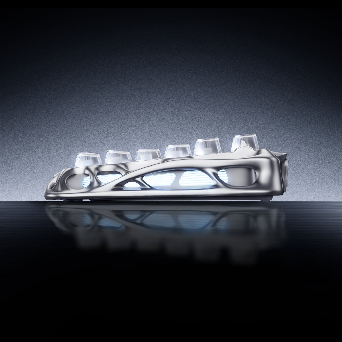 【予約販売】Mercury V75 - シルバーフロスト(US配列) ※8月25日出荷見込み