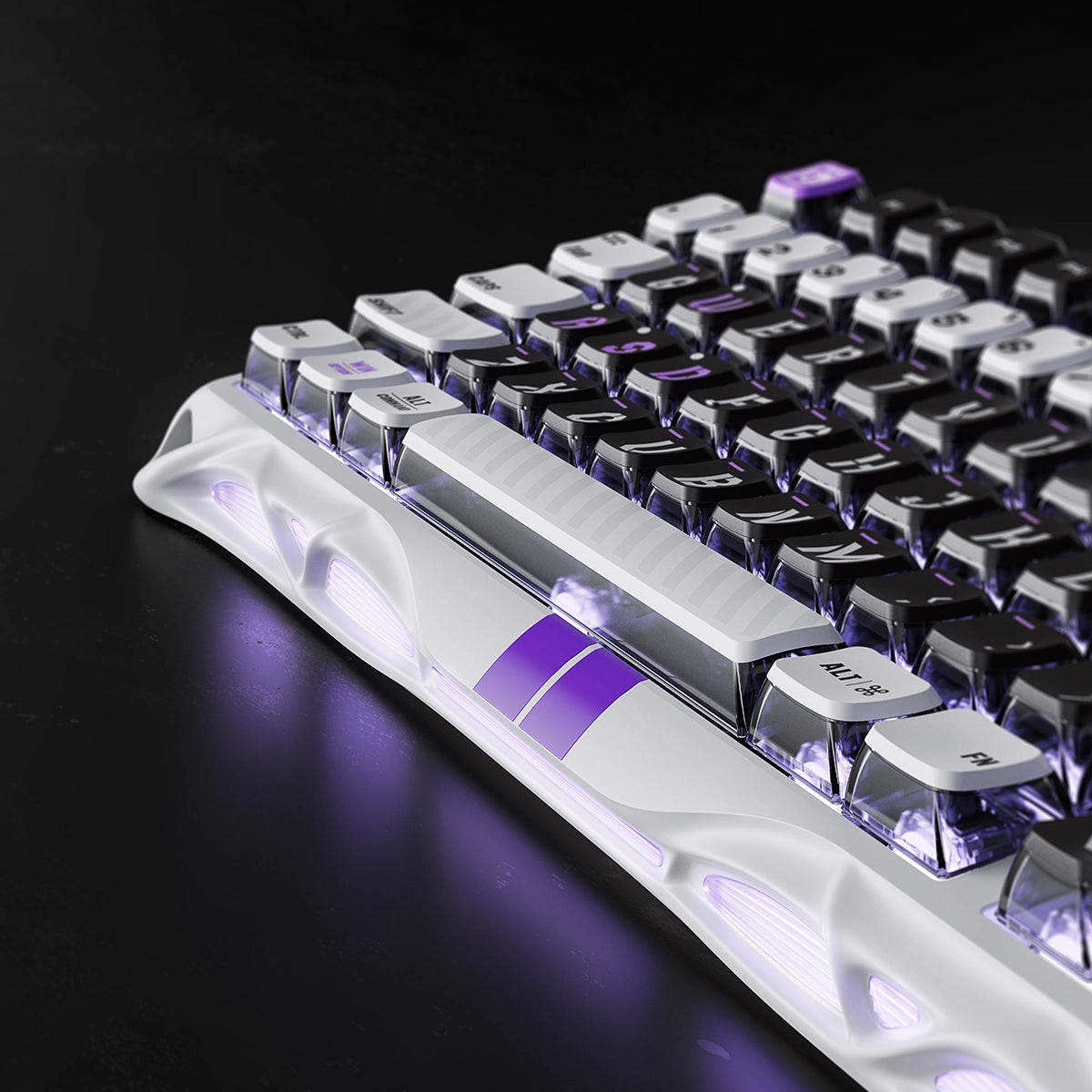 Mercury V75 HE ゲーミングキーボード(ホールエフェクト)