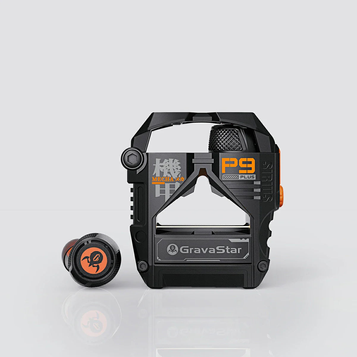 Sirius Plus - ブラック