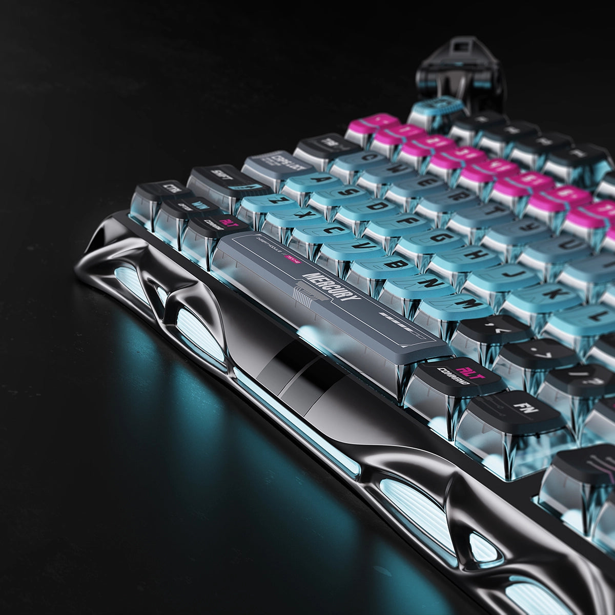Mercury V75 Pro - サイバーパンク