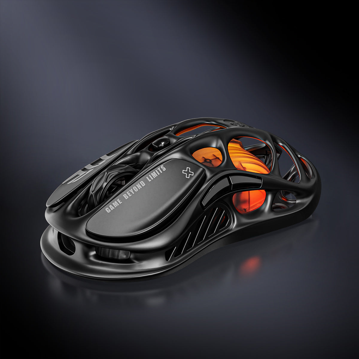 Mercury M2 - ステルスブラック