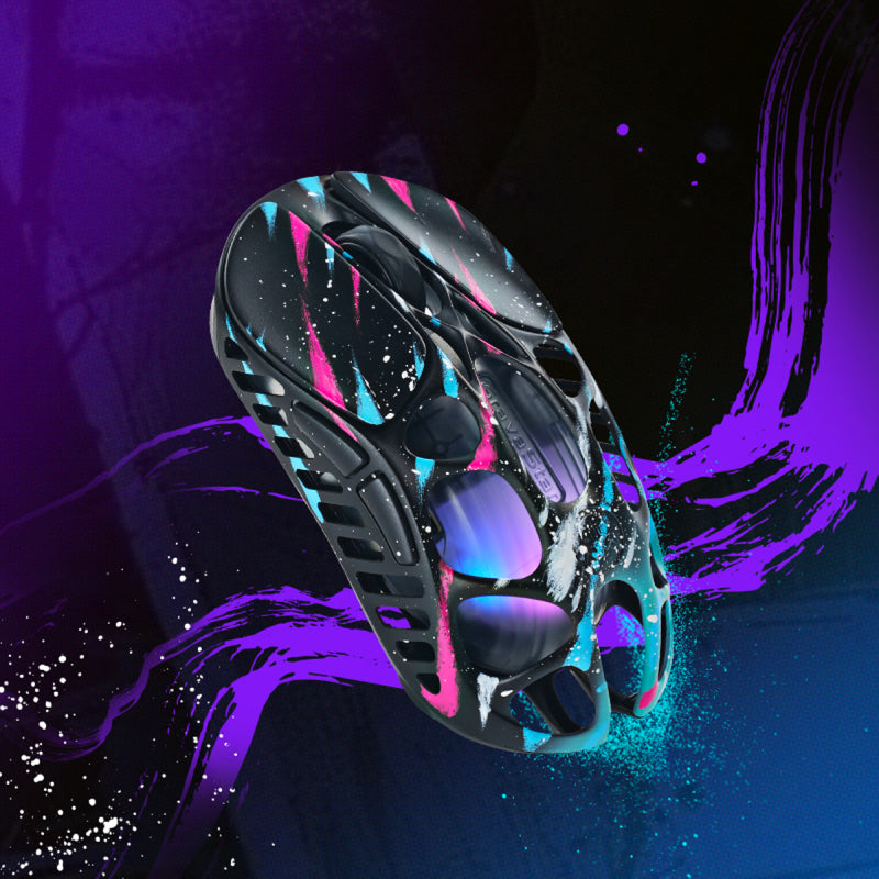 Mercury X Pro スペシャルエディション ネオングラフィティ