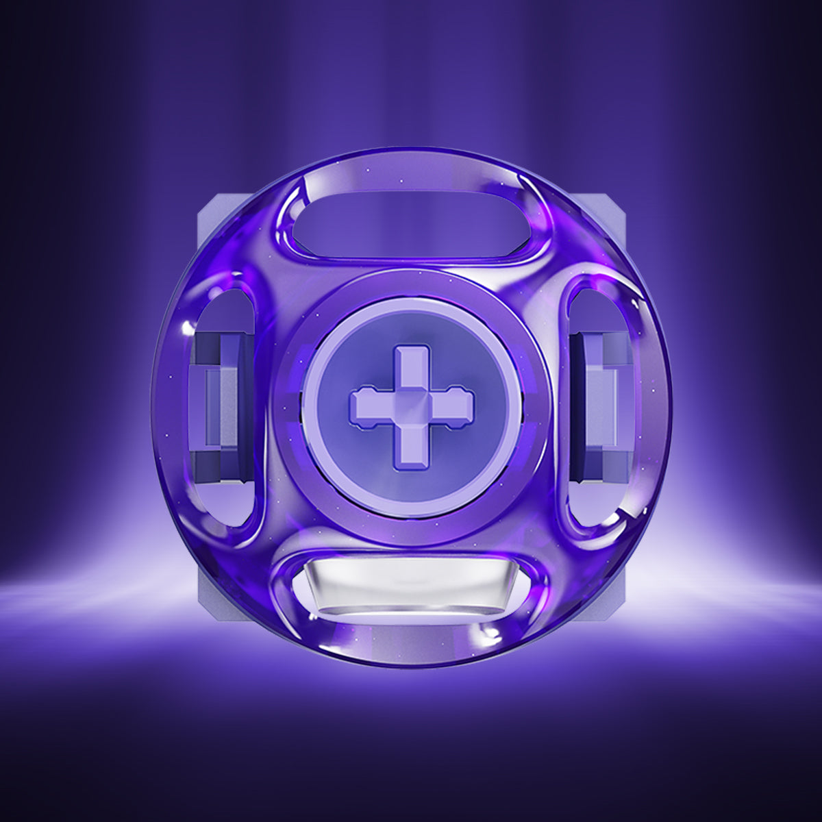 GravaStar UFO マグネティックスイッチ ― ホール効果ゲーミングスイッチ