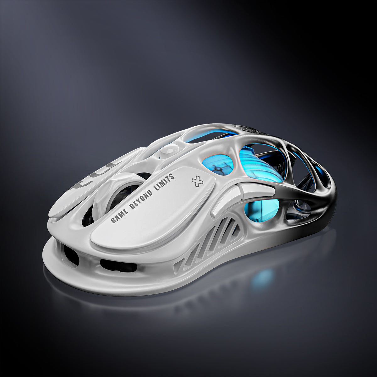 Mercury M1 Pro グラデーションブラック