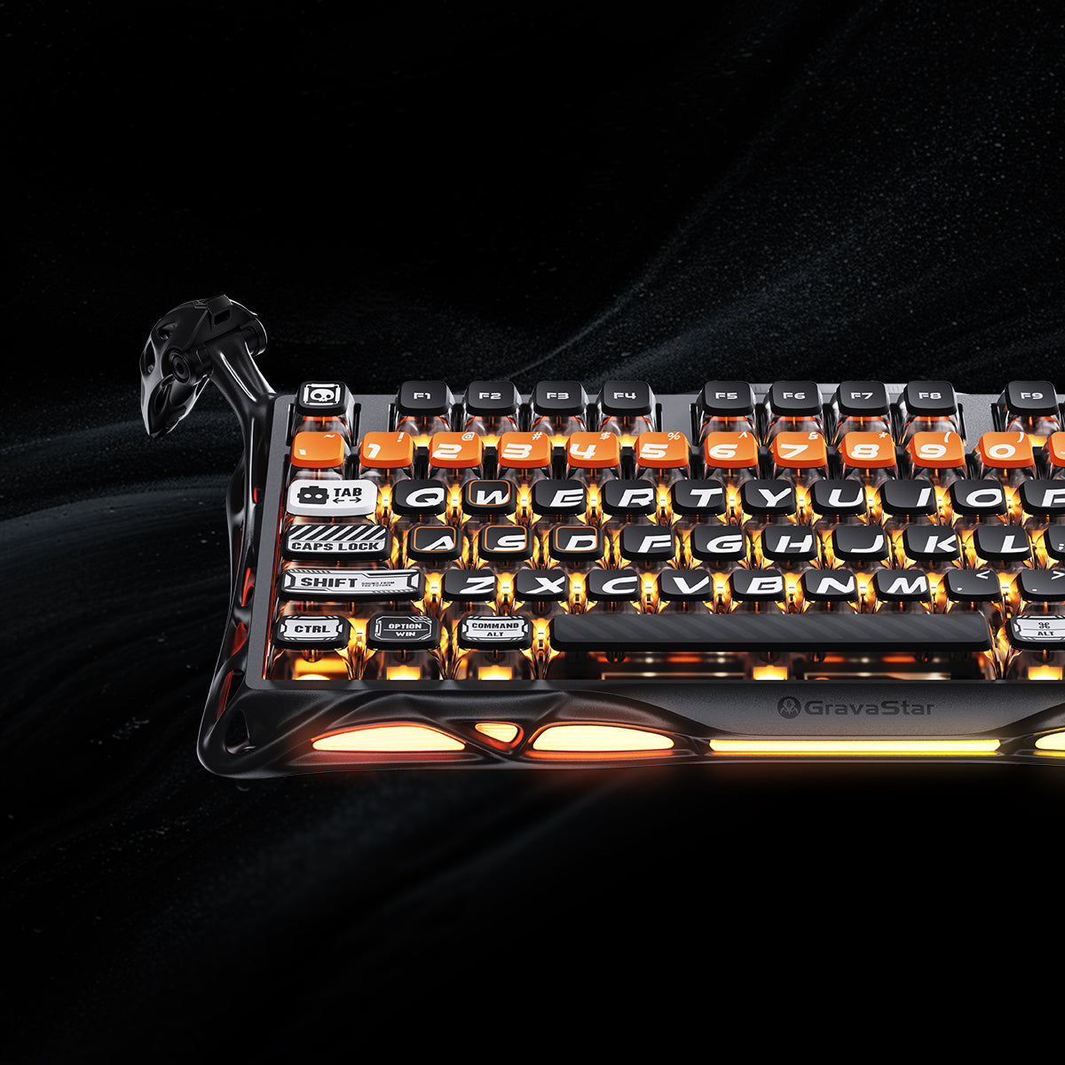 Mercury K1 Pro - サイバーフレア