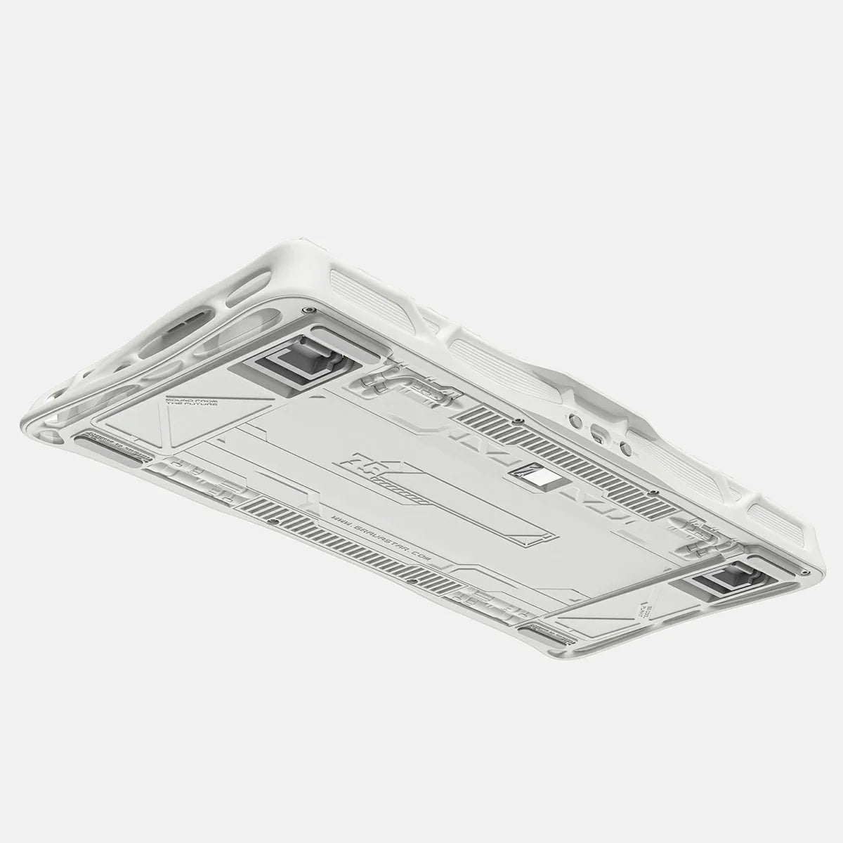 Mercury K1 Lite - スノーホワイト