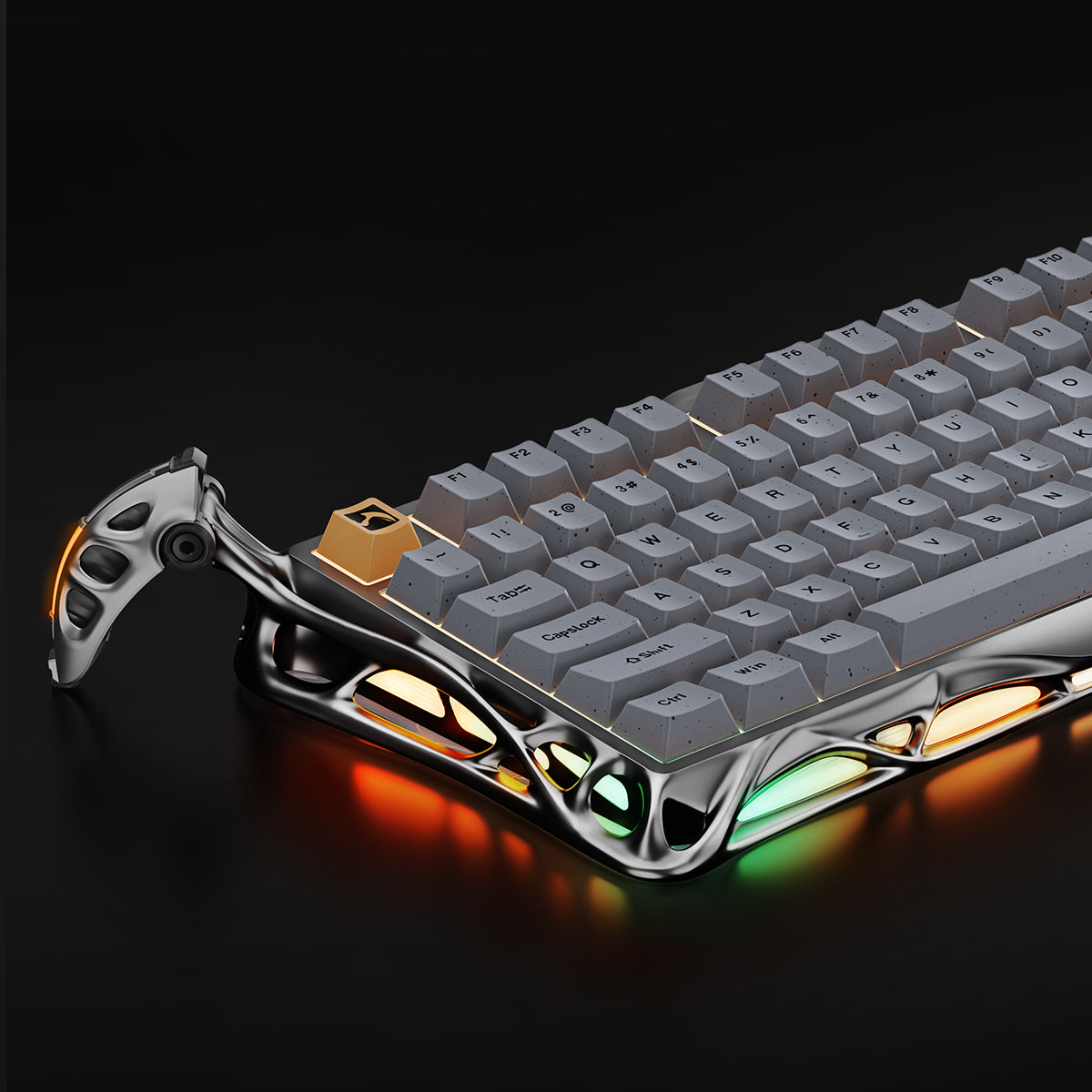 Mercury K1 Pro - Concrete Gray