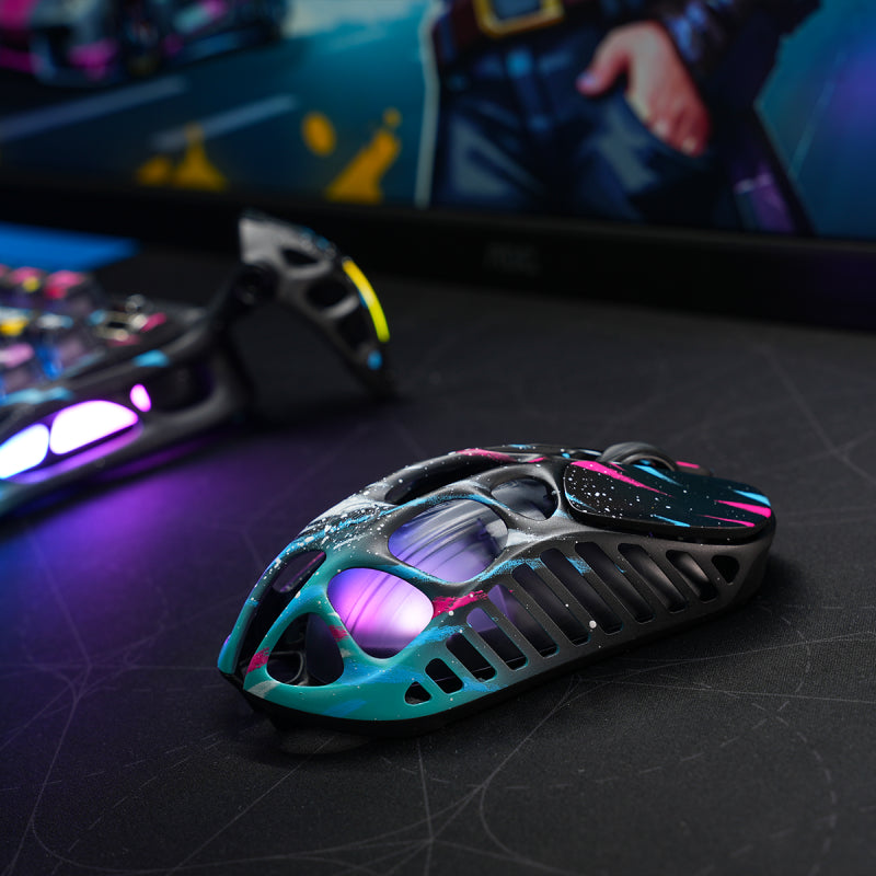 Mercury X Pro スペシャルエディション ネオングラフィティ