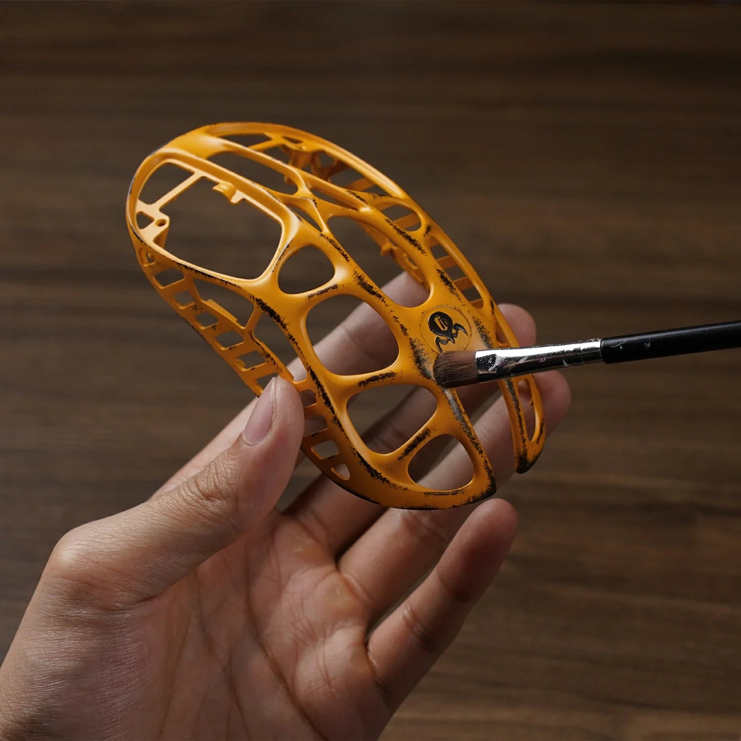 Mercury X & X Pro バトルウォーン イエロー