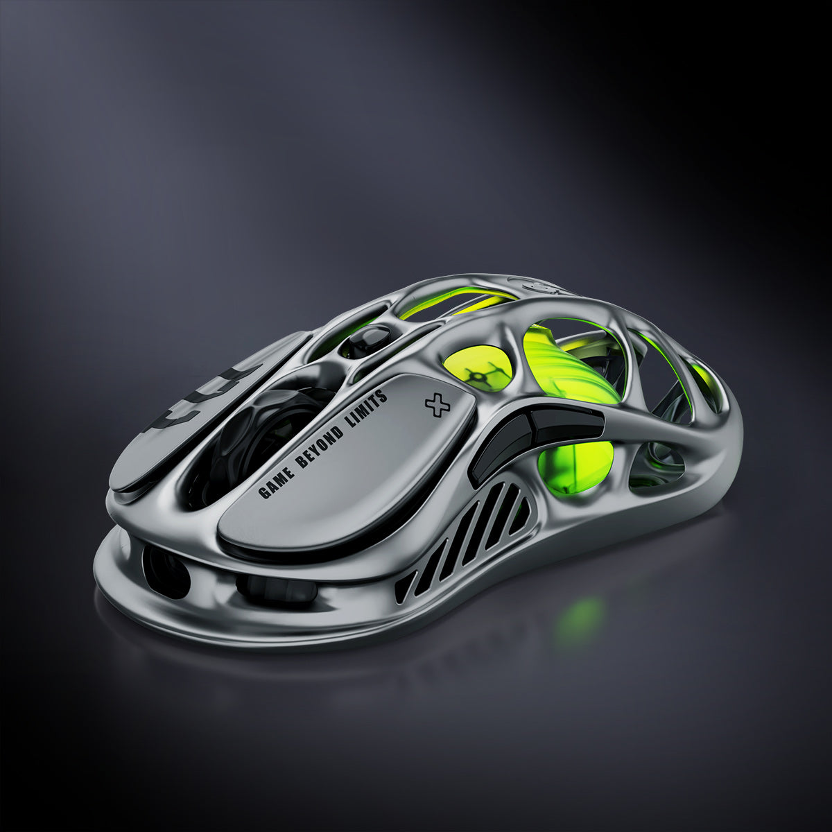 GravaStar Mercury M1 Pro ゲーミングマウス ダメージ加工 Amazon.com: GravaStar Computer Mouse, Mercury M1 Pro
