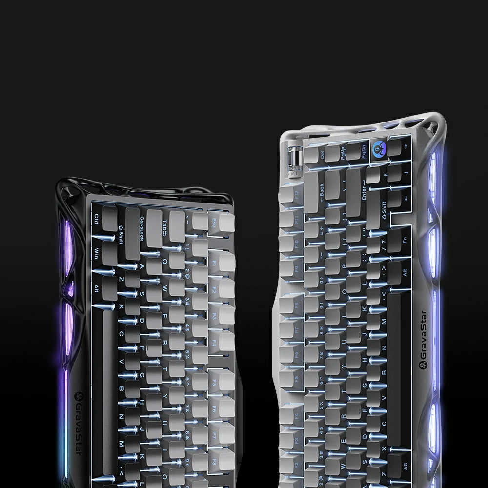 Mercury K1 - グラデーションブラック