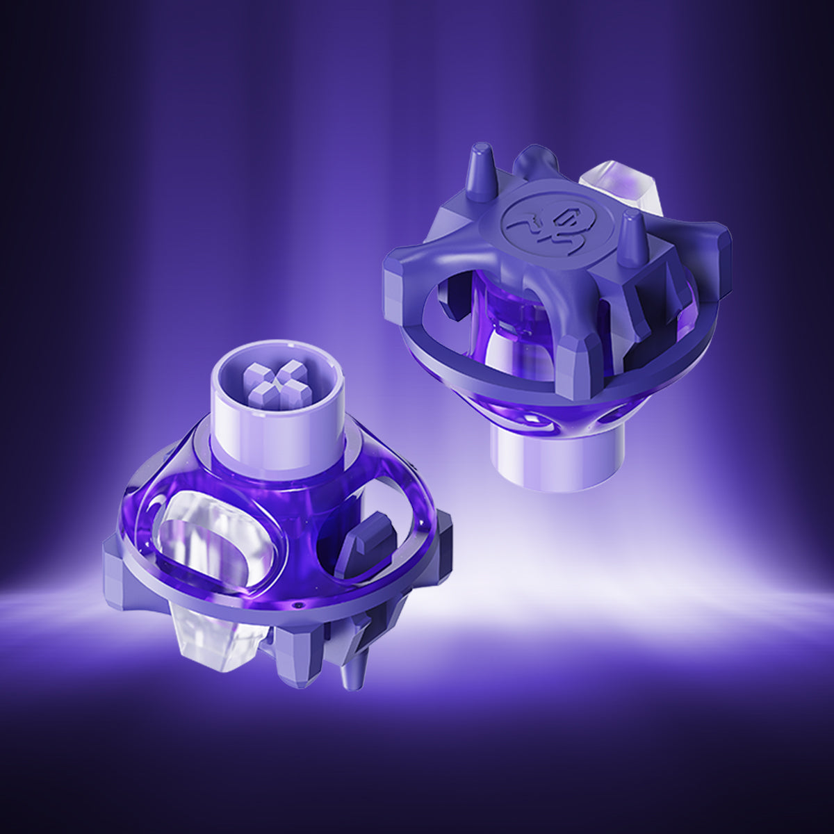 GravaStar UFO マグネティックスイッチ ― ホール効果ゲーミングスイッチ GravaStar UFO マグネティックスイッチ ― ホール効果ゲーミングスイッチ