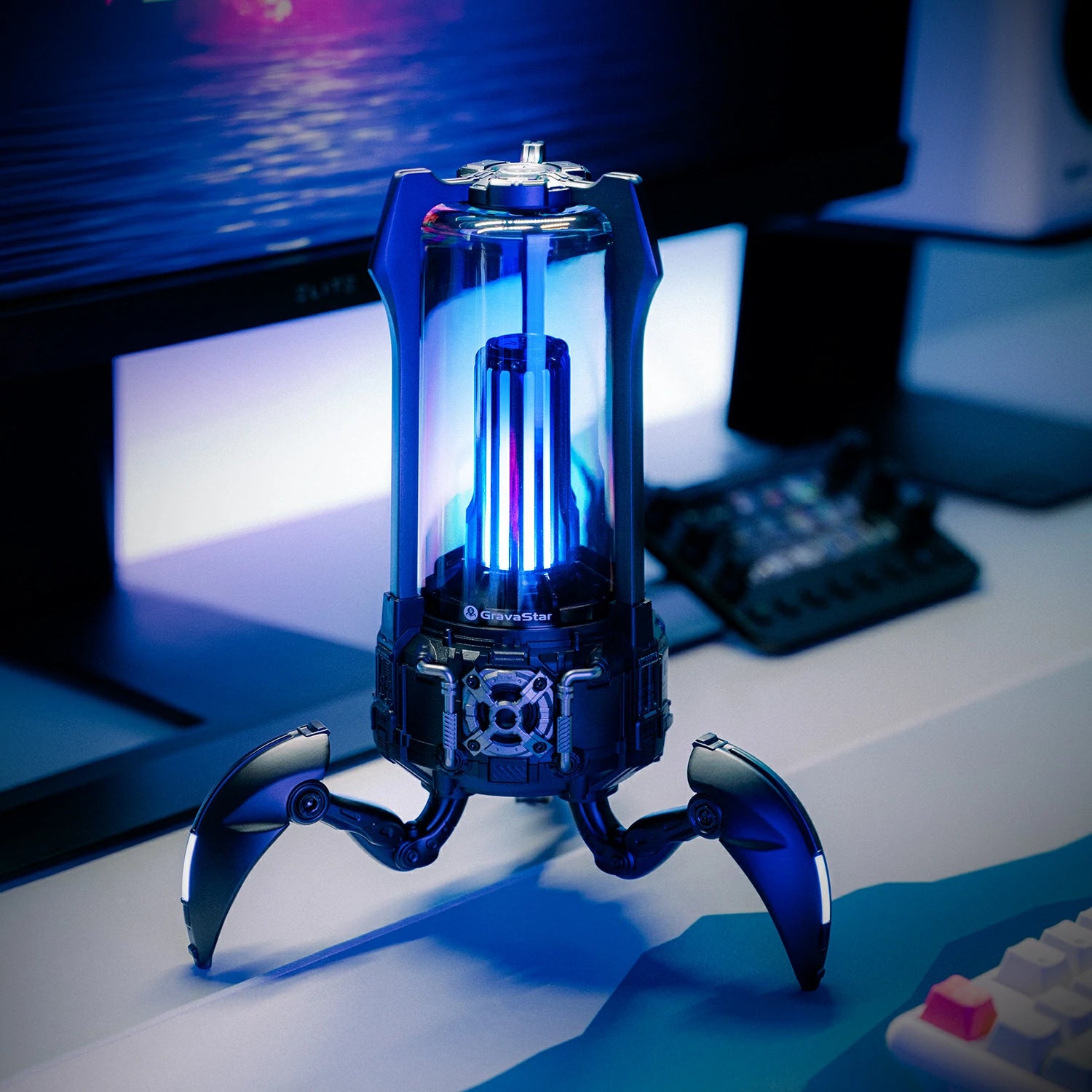 Supernova Bluetoothスピーカー - マットブラック