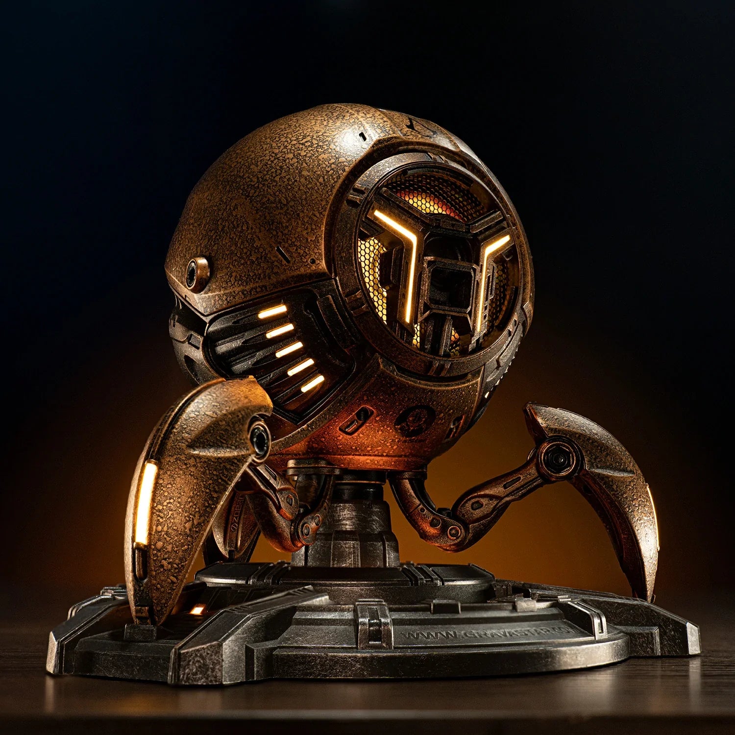 Mars Pro チャージングベース