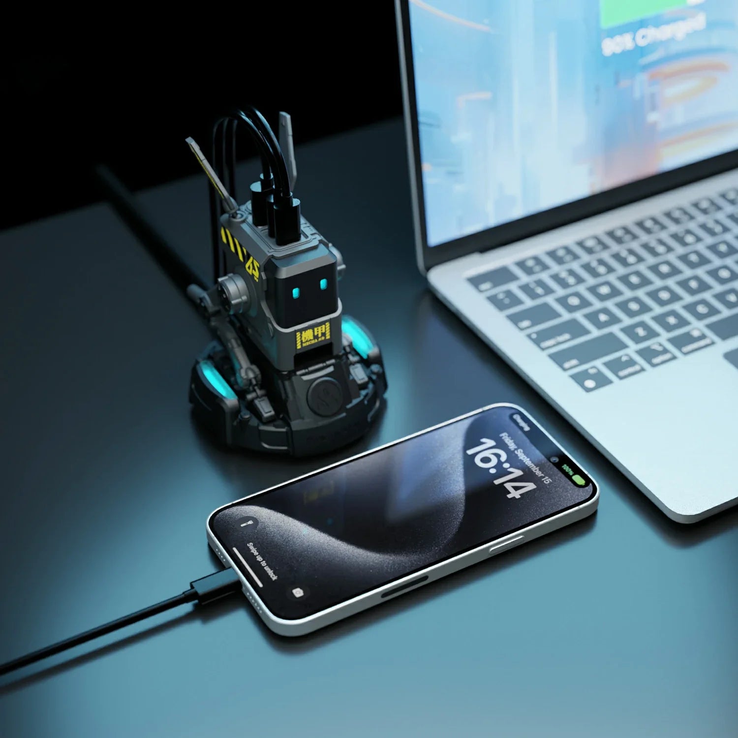 パワーストリップ(USプラグ)