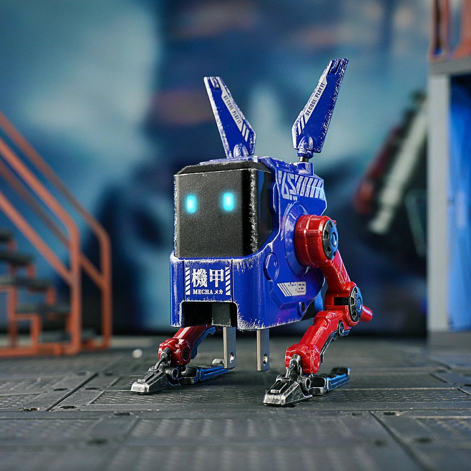 Alpha65 GaN 65W ウォールチャージャー - ウォーダメージ ブレイズブルー