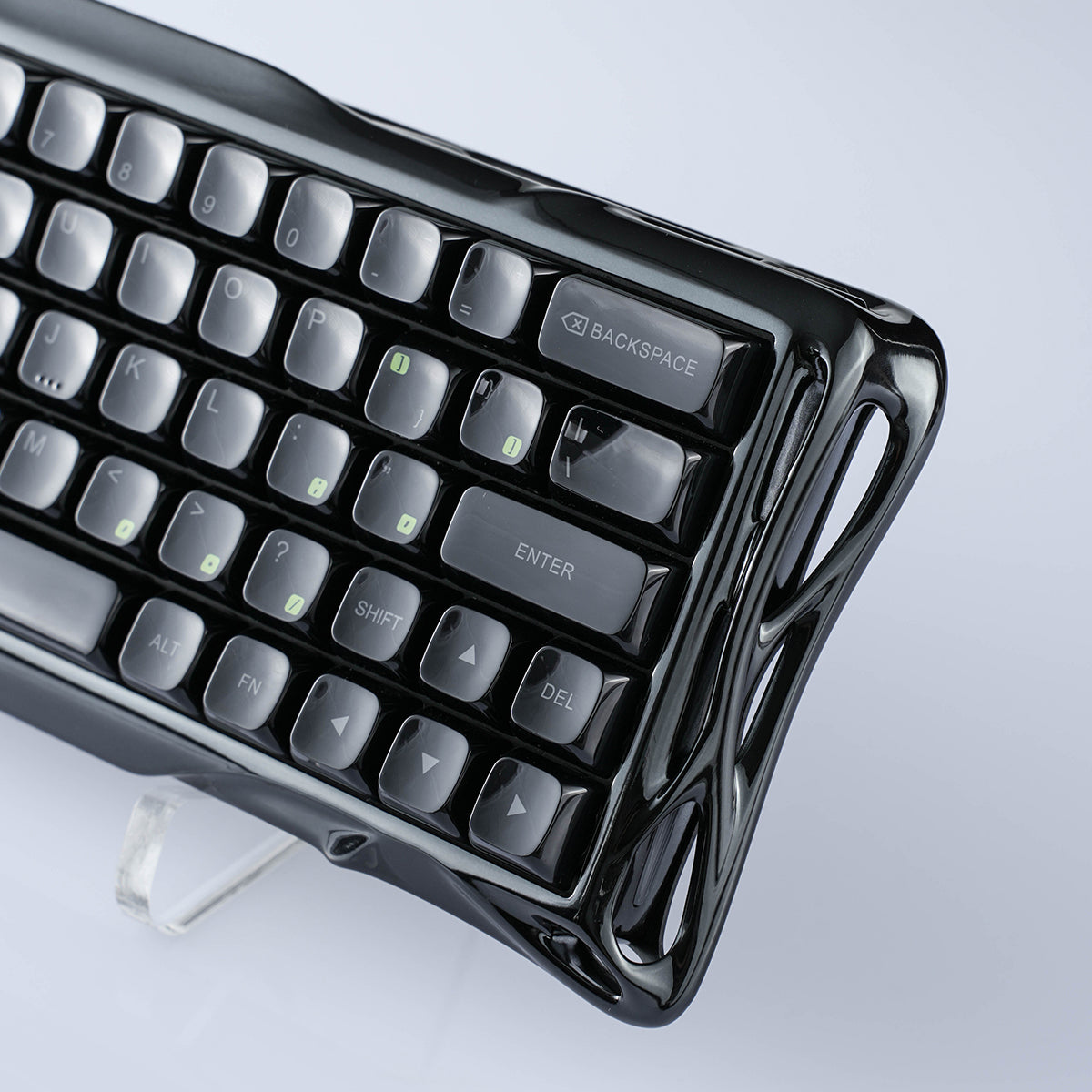 【新商品】Mercury V60 Ultra - オブシディアンブラック (US配列)