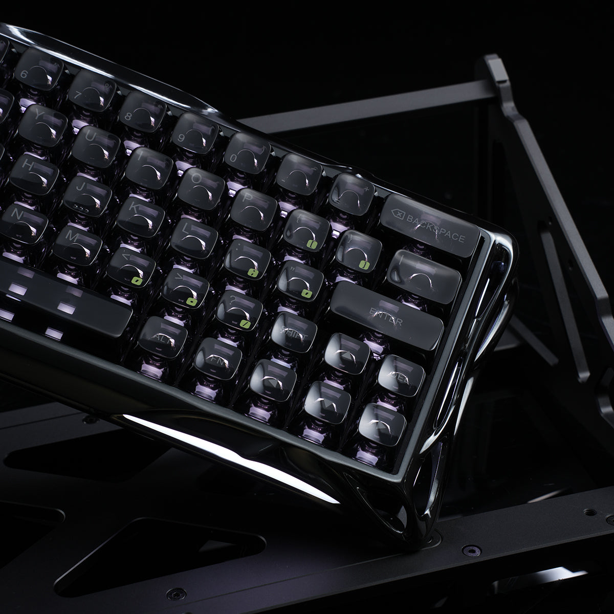 【新商品】Mercury V60 Ultra - オブシディアンブラック (US配列)
