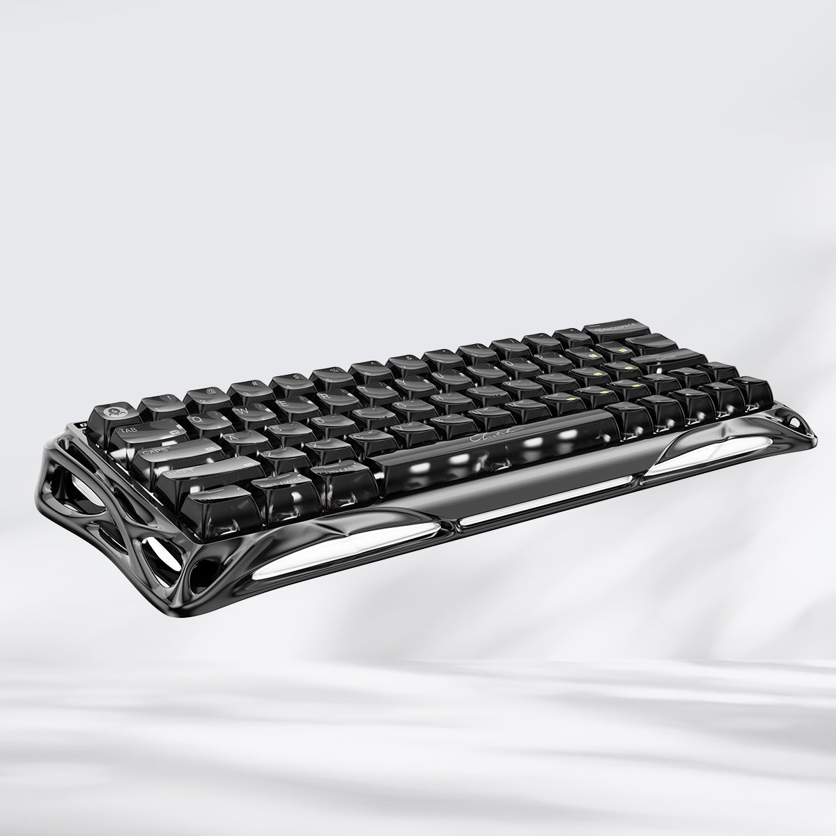 【新商品】Mercury V60 Ultra - オブシディアンブラック (US配列)