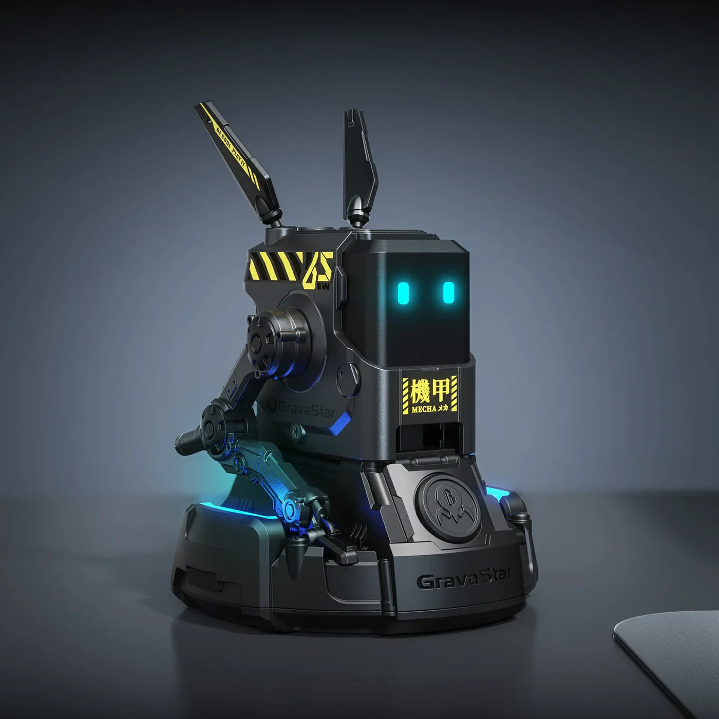 Alpha65 GaN 65W チャコールグレー & 電源タップセット