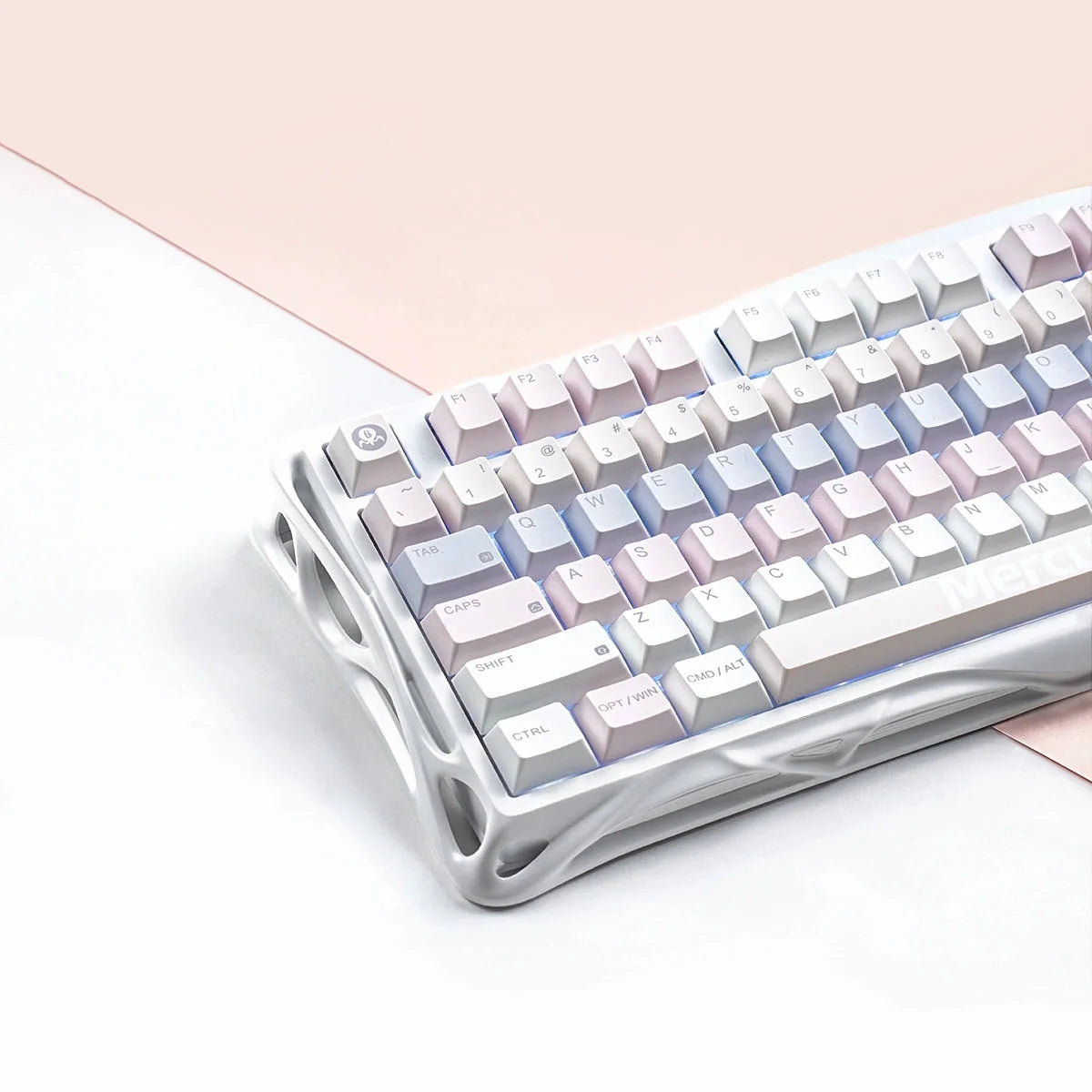 【予約販売】Mercury K98 - パステルウィスパー(US配列)