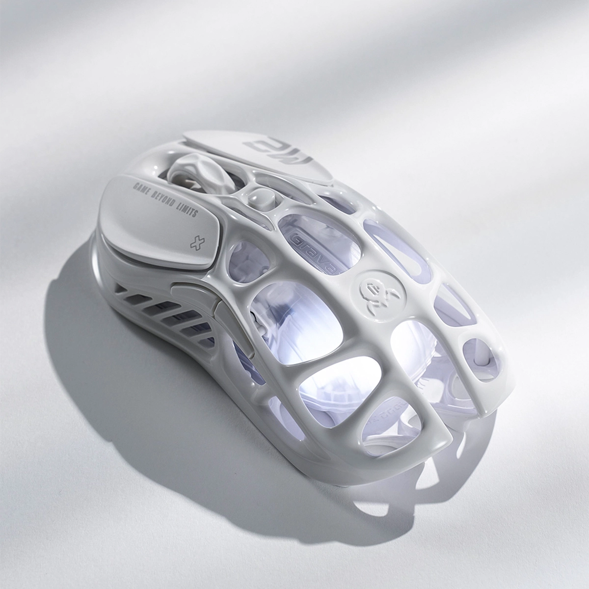 Mercury M2 - オパールホワイト