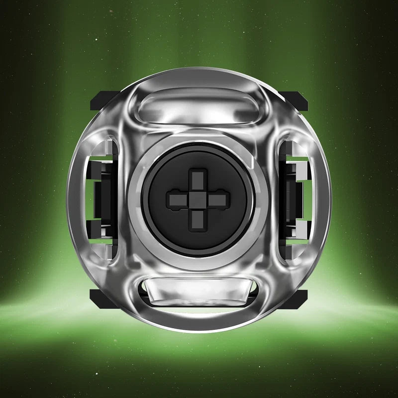 【予約販売】GravaStar UFO メカニカルスイッチ - ステルスブラック ※10月21日以降出荷予定