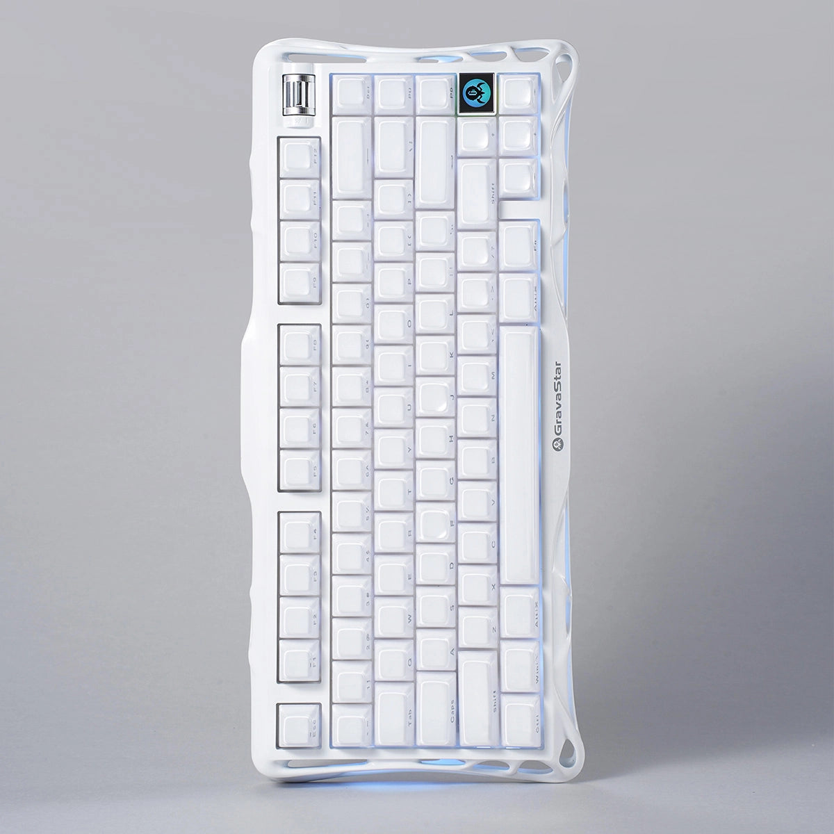 Mercury K1 - オパールホワイト