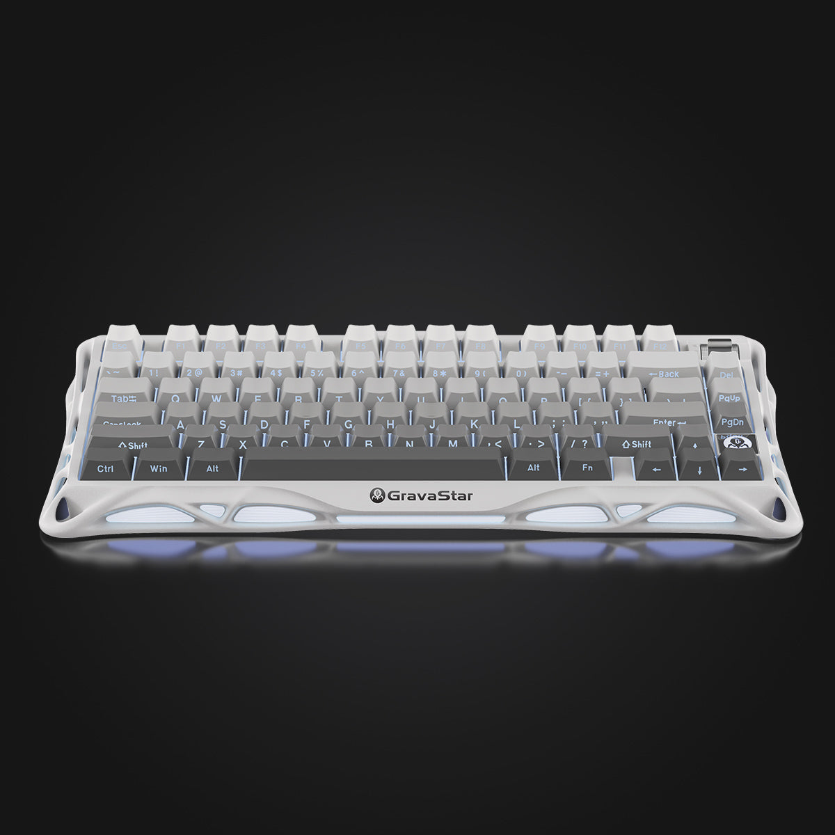 Mercury K1 - グラデーションホワイト