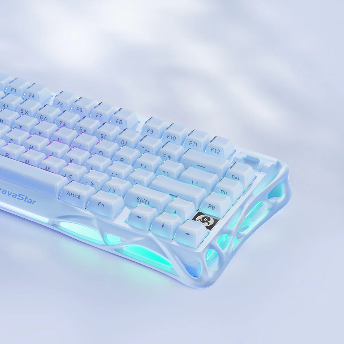 Mercury K1 スペシャルエディション ‐ アイスブルー