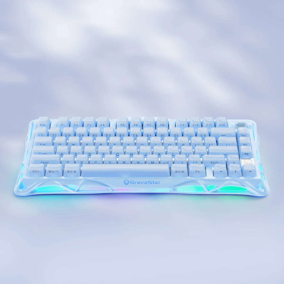 Mercury K1 スペシャルエディション ‐ アイスブルー